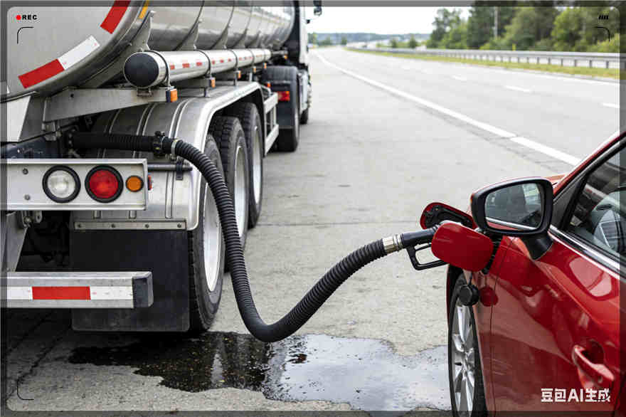 三元区汽车送油电话【案例】