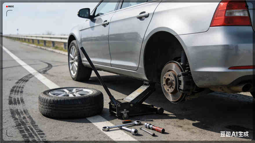 三元区流动补胎电话【案例】