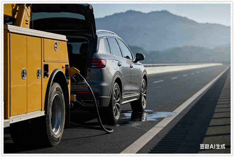 三元区新能源车救援